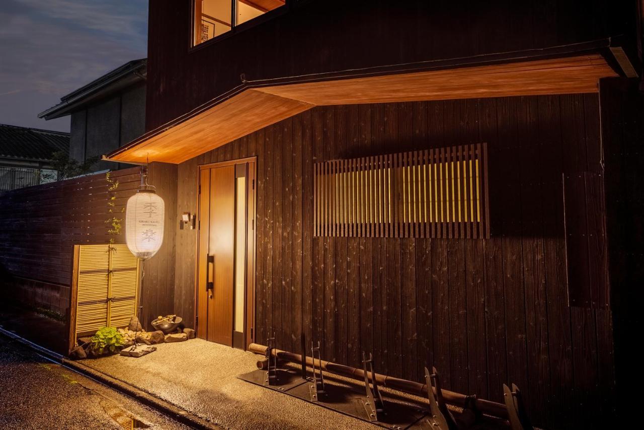 Kiraku Kyoto Higashiyama Villa Luaran gambar