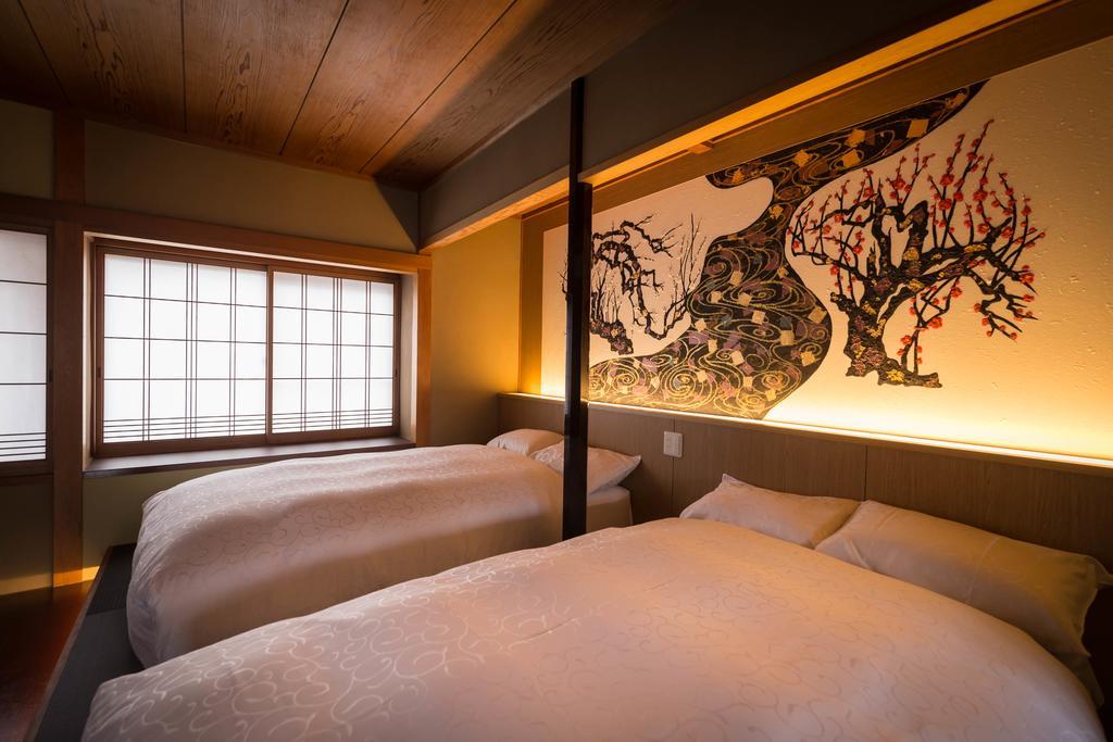 Kiraku Kyoto Higashiyama Villa Luaran gambar