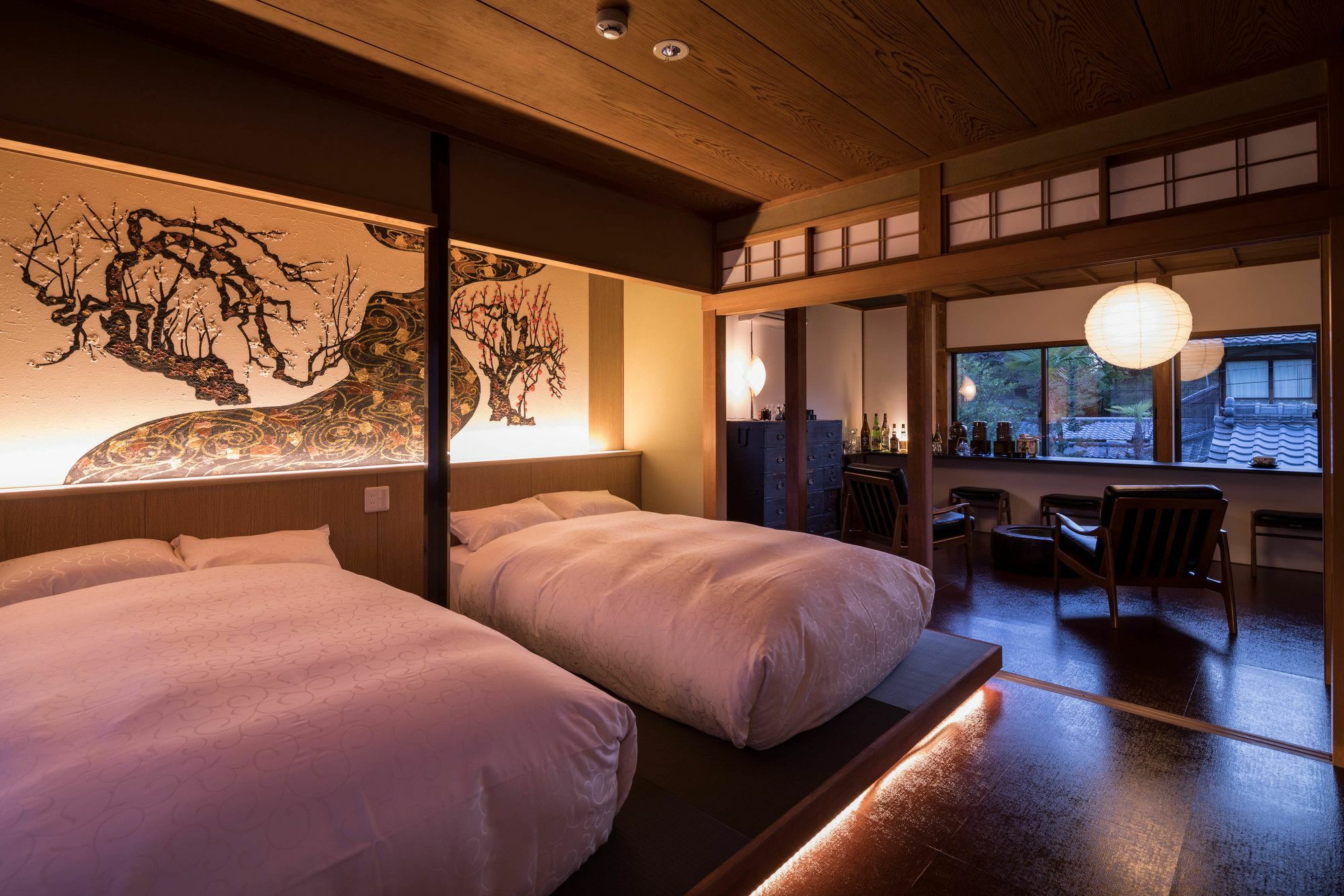 Kiraku Kyoto Higashiyama Villa Luaran gambar