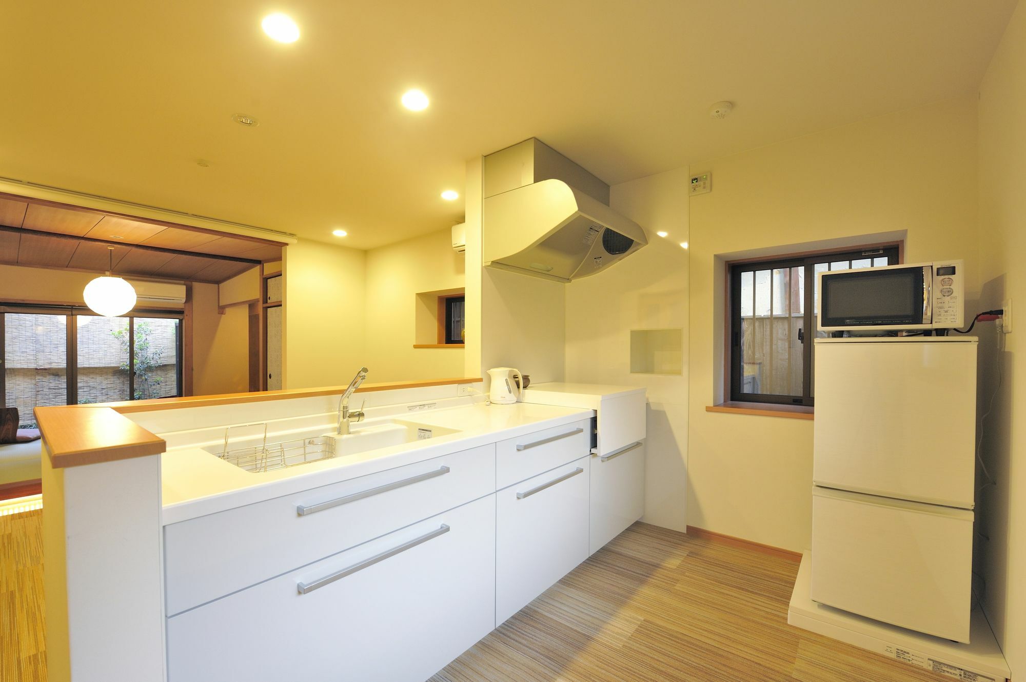 Kiraku Kyoto Higashiyama Villa Luaran gambar