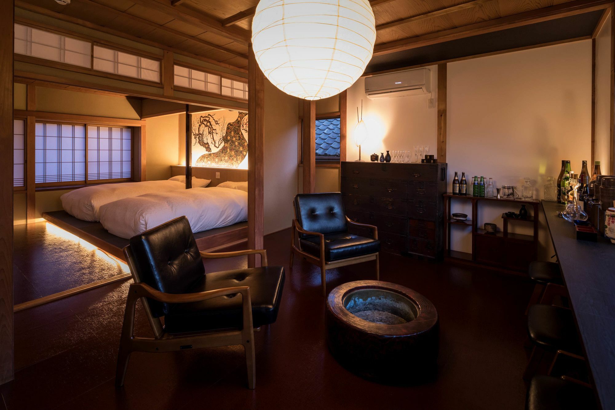 Kiraku Kyoto Higashiyama Villa Luaran gambar