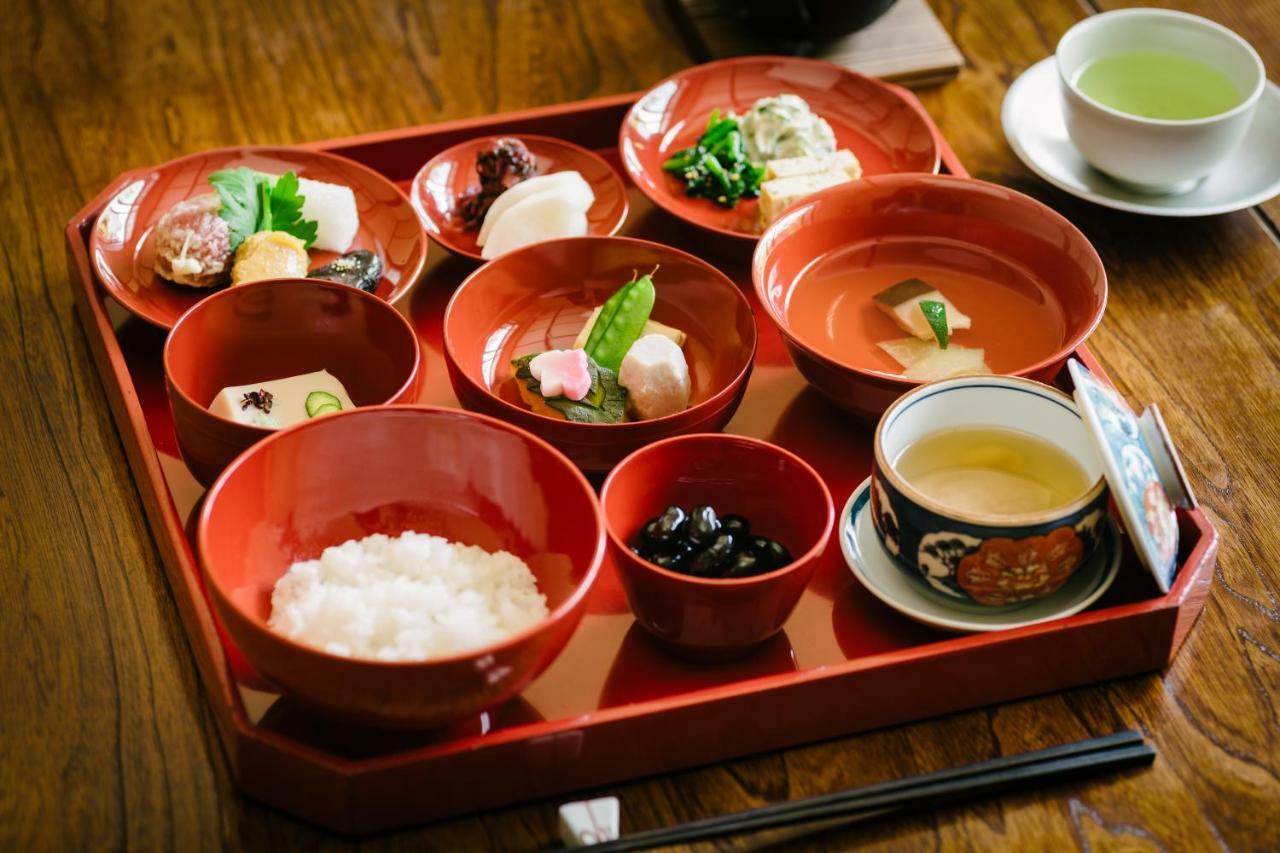 Kiraku Kyoto Higashiyama Villa Luaran gambar